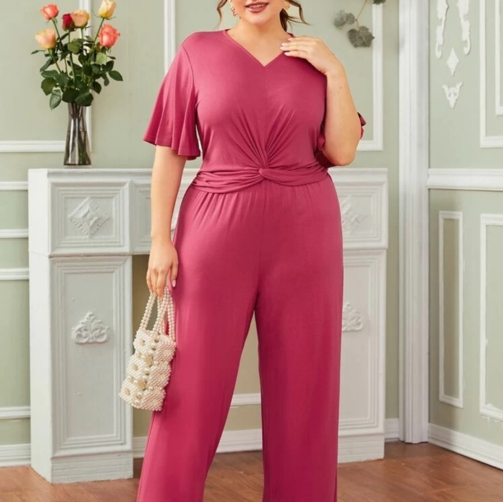 SheIn Jumpsuit
